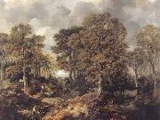 Thomas Gainsborough, Cornard wood